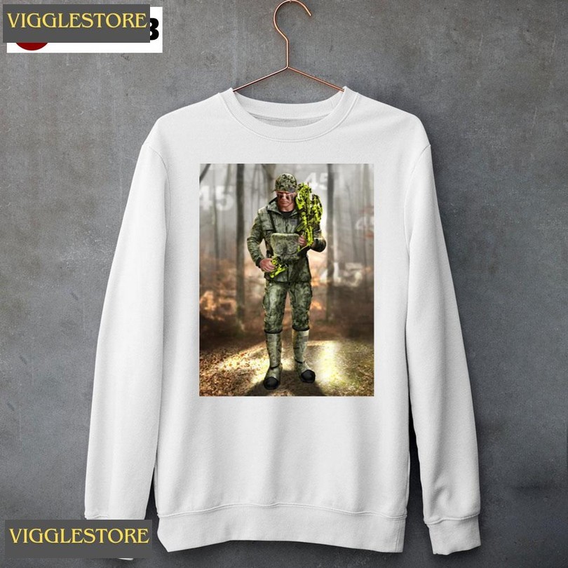 Army Donald Trump Unisex Sweatshirt Army Donald Trump Unisex Sweatshirt