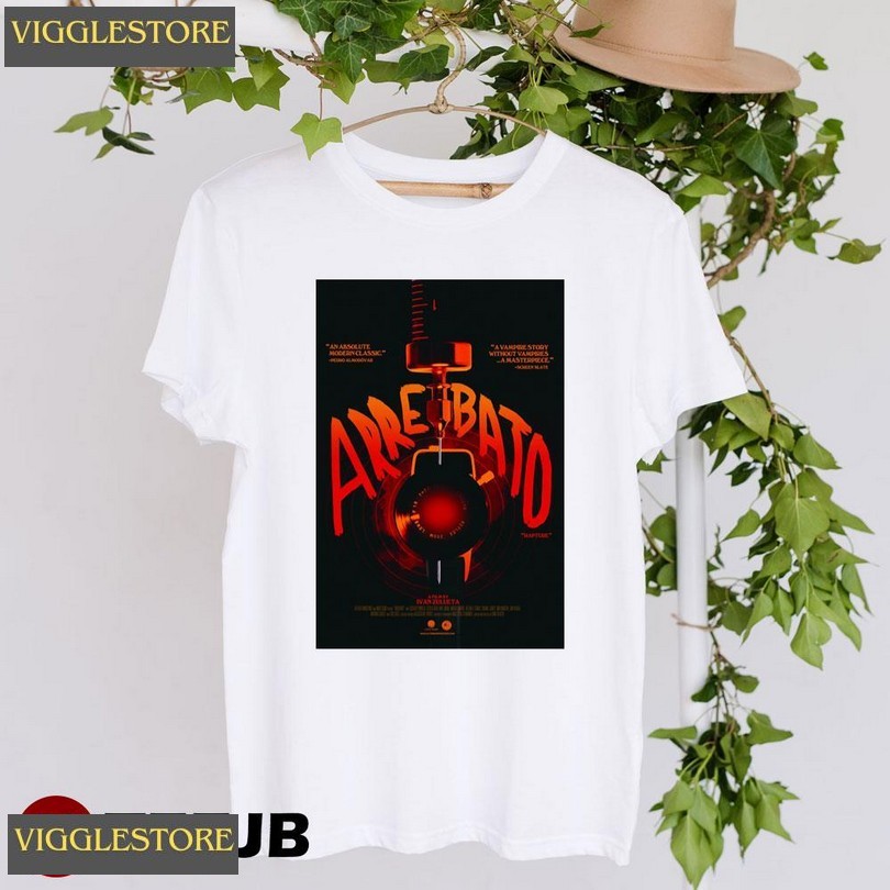 Arrebato Ivan Zulueta Eusebio Poncela Movie Unisex T-shirt Awesome Tshirt Arrebato Ivan Zulueta Eusebio Poncela Movie Unisex T-shirt Awesome Tshirt