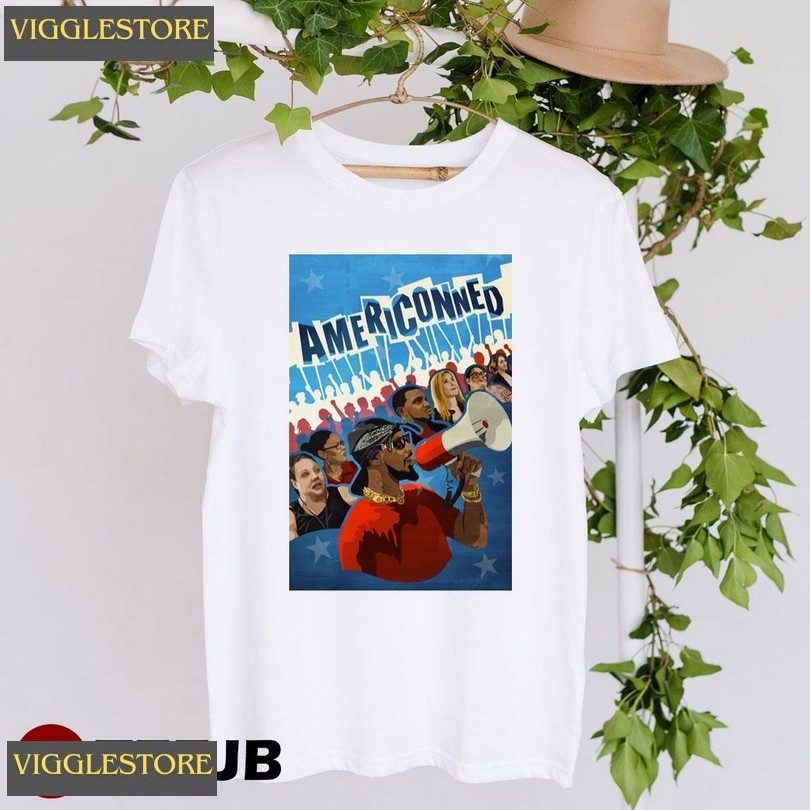 Art Americonned Unisex T-shirt Art Americonned Unisex T-shirt