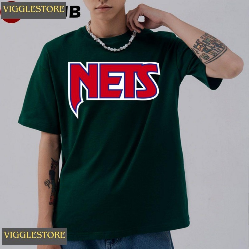 Art Brooklyn Nets Basketball Unisex T-shirt Art Brooklyn Nets Basketball Unisex T-shirt