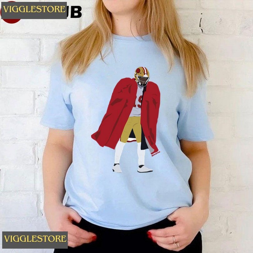 Art Deebo Samuel Superhero 49ers Football Unisex T-shirt Art Deebo Samuel Superhero 49ers Football Unisex T-shirt