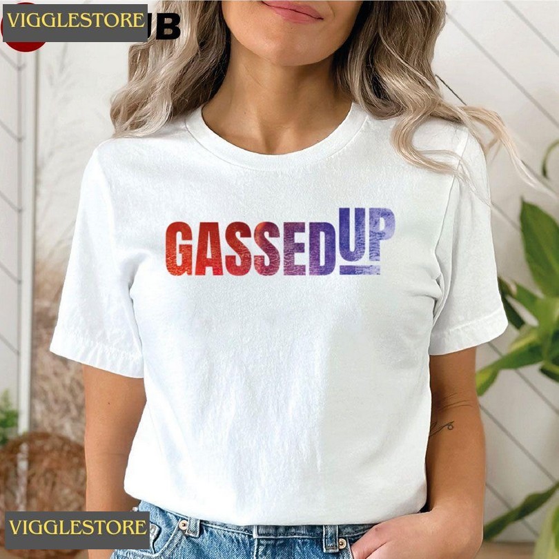 Art Gassed Up 2023 Movie Unisex T-shirt Art Gassed Up 2023 Movie Unisex T-shirt