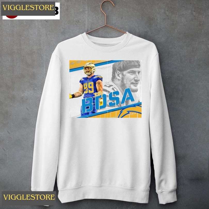 Art Joey Bosa Football Unisex Sweatshirt Shirt Art Joey Bosa Football Unisex Sweatshirt Shirt