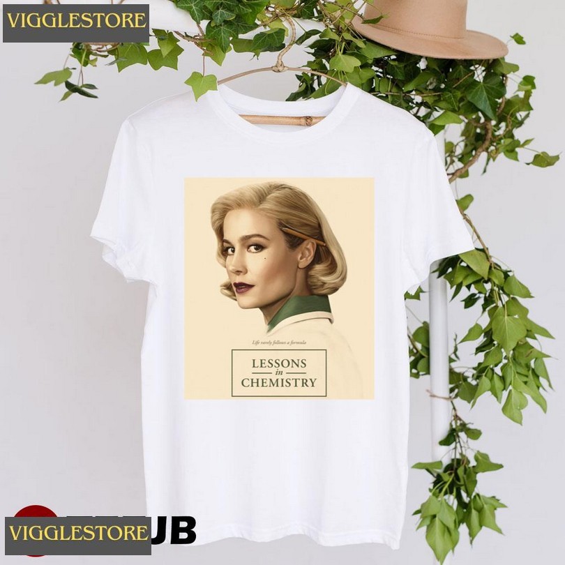 Art Lessons In Chemistry Movie Unisex T-shirt Art Lessons In Chemistry Movie Unisex T-shirt