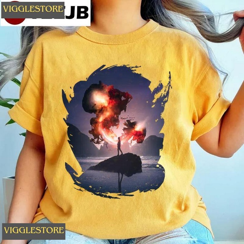 Art Malignant Halloween Unisex T-shirt