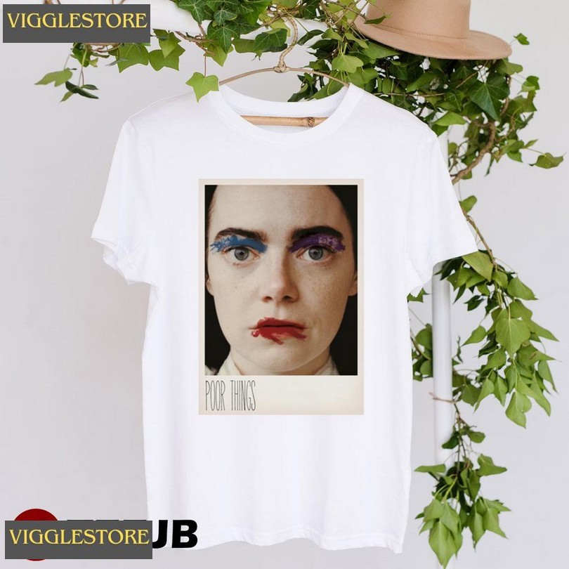 Art Poor Things 2023 Movie Unisex T-shirt Art Poor Things 2023 Movie Unisex T-shirt