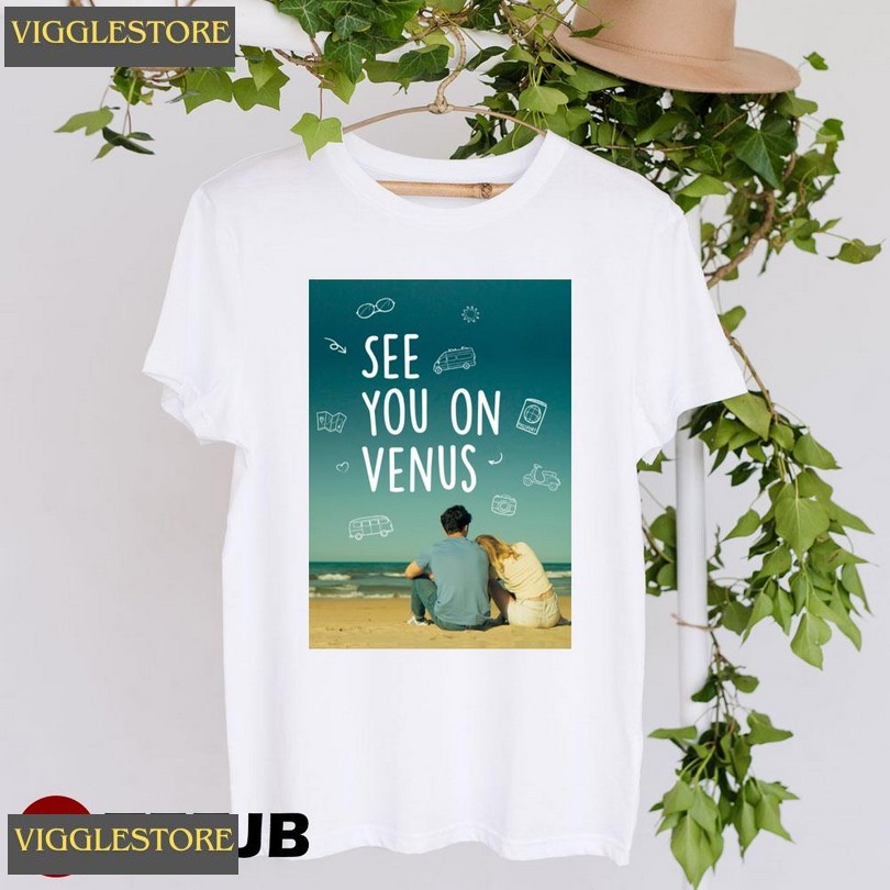 Art See You On Venus Movie Unisex T-shirt Limited Shirt