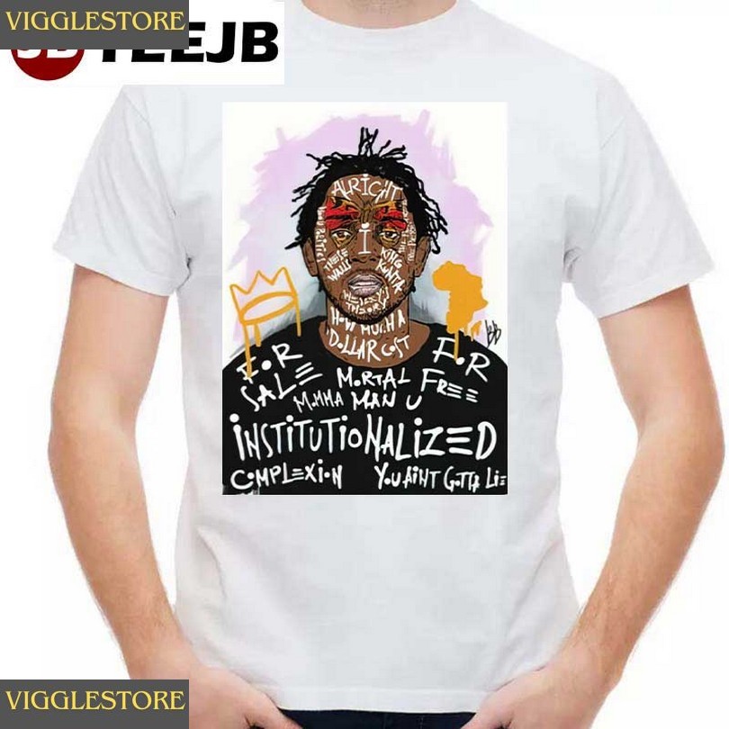 Art Style Kendrick Lamar Unisex T-shirt Awesome Tshirt