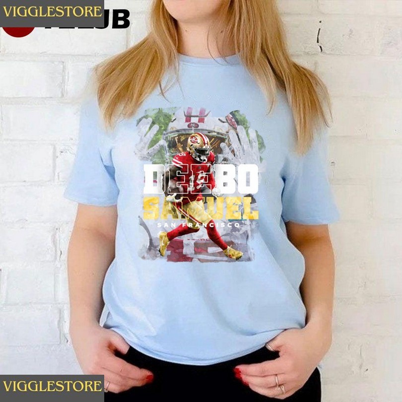 Artwork Deebo Samuel Football Unisex T-shirt