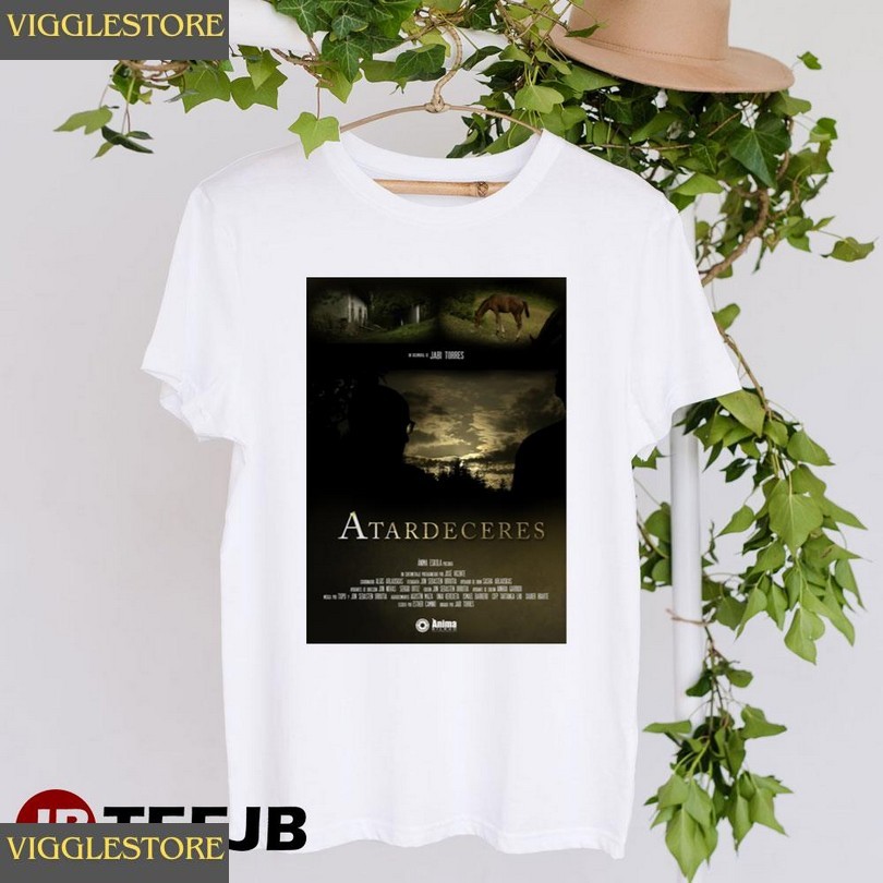 Atardeceres Jose Vicente Agustin Maza Movie Unisex T-shirt Limited Shirt
