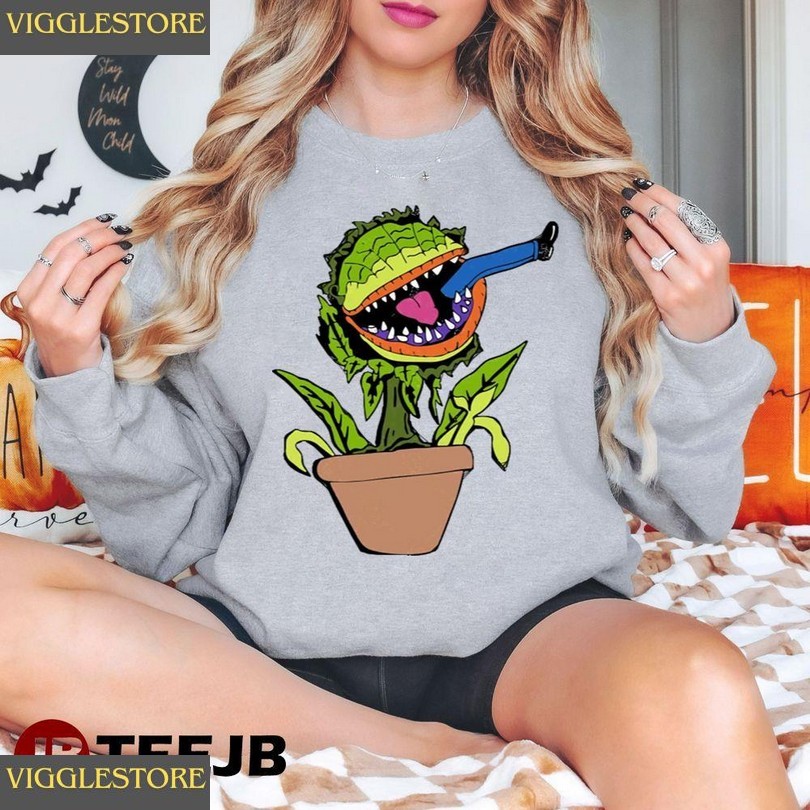 Audrey Heart Little Shop Of Horrors Halloween Unisex T-shirt