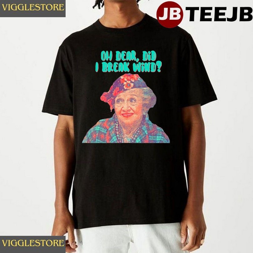Aunt Bethany Oh Dear Did I Break Wind Christmas Vacation Unisex T-shirt