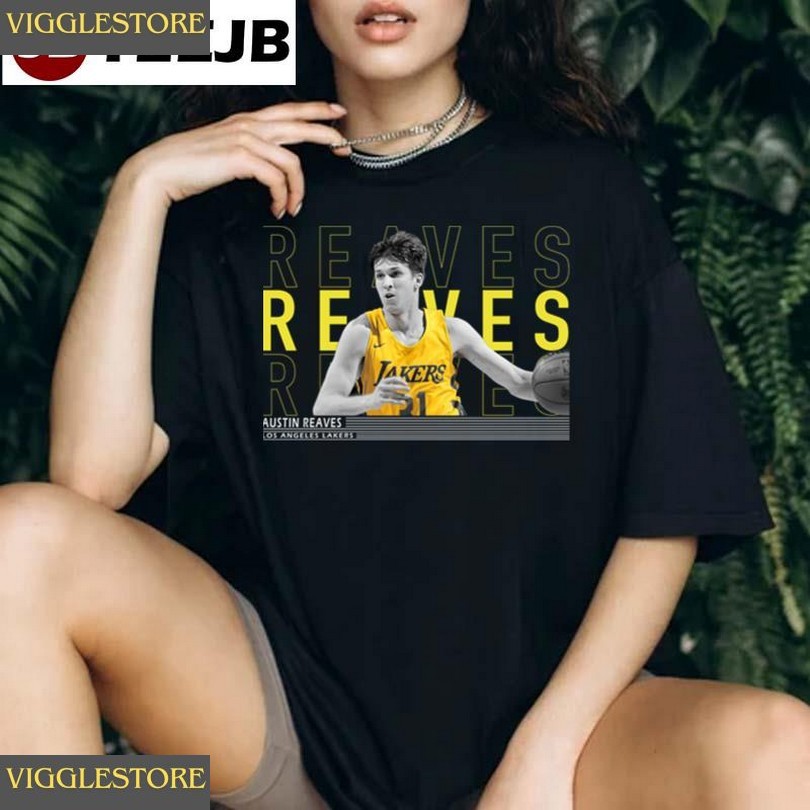 Austin Reaves Typography Unisex T-shirt Austin Reaves Typography Unisex T-shirt