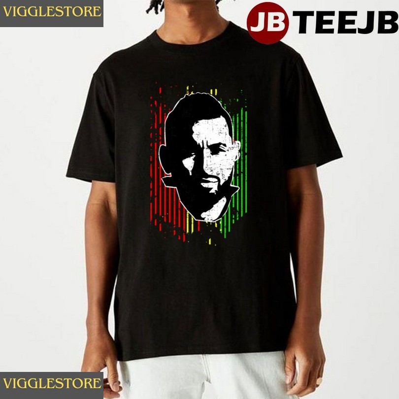 Australian Chion Aussie Tennis Player Nick Kyrgios Unisex T-shirt