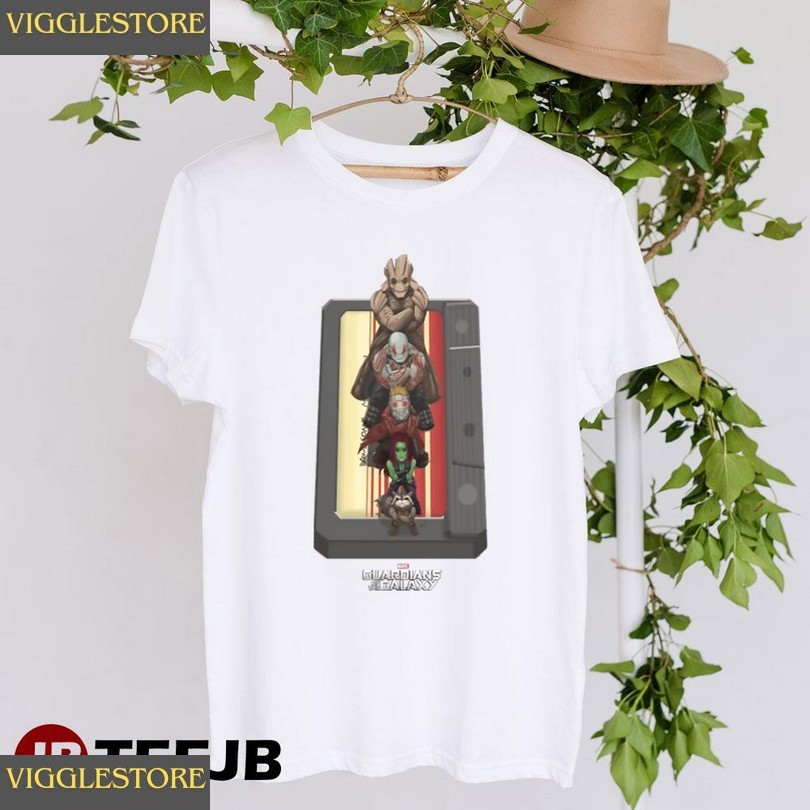 Awesome Mix The Guardians Of The Galaxy Holiday Special Unisex T-shirt