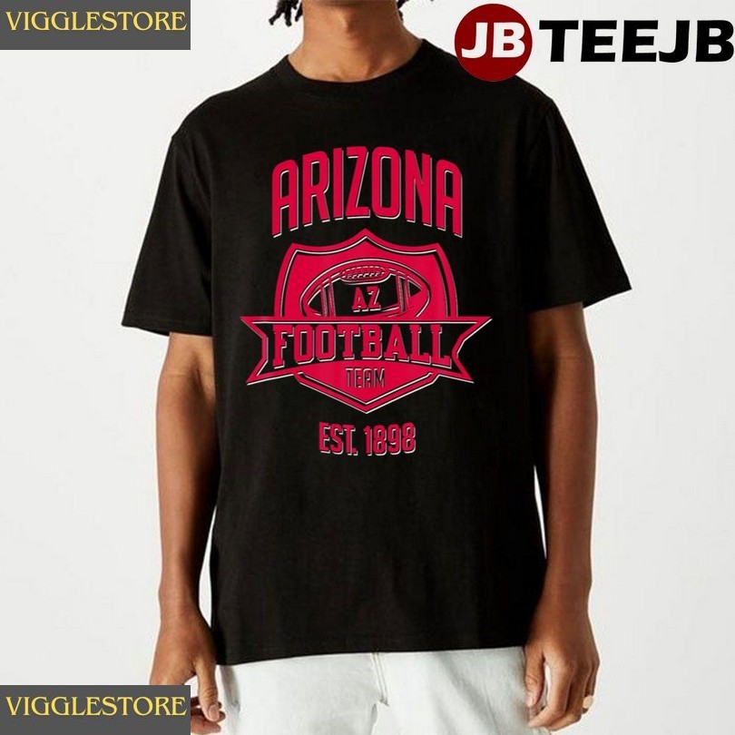 Az Arizona Cardinals Team Football Unisex T-shirt