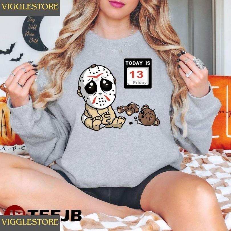 Baby Jason Voorhees Halloween Unisex T-shirt