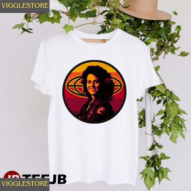 Back Stage Ellen Ripley Halloween Unisex T-shirt