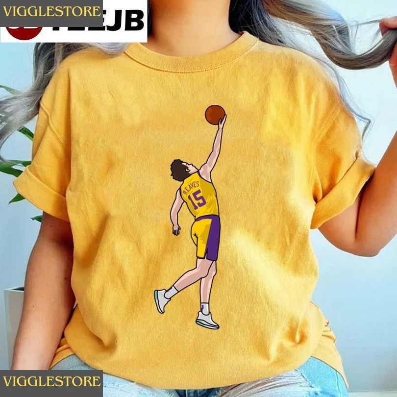 Back To Back Dunk Austin Reaves Basketball Unisex T-shirt