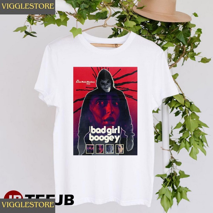 Bad Girl Boogey Movie Trending Unisex T-shirt