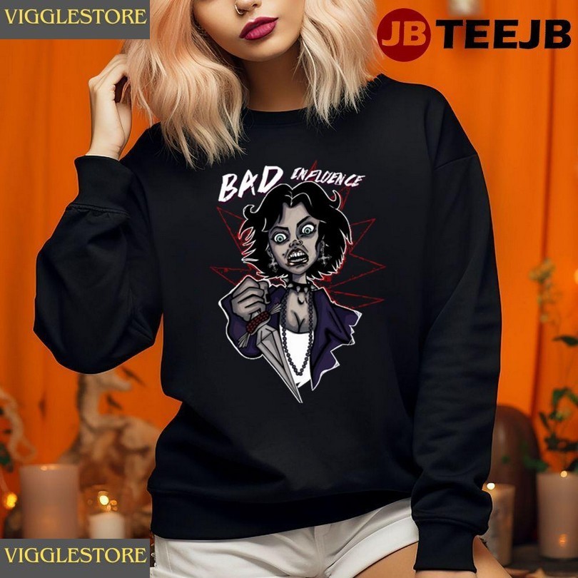 Bad Nancy Downs The Craft Happy Halloween Unisex Sweatshirt