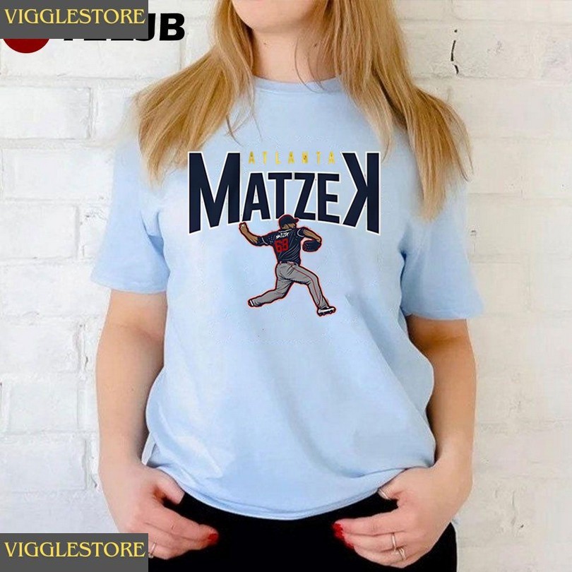 Baseball Tyler Matzek Unisex T-shirt