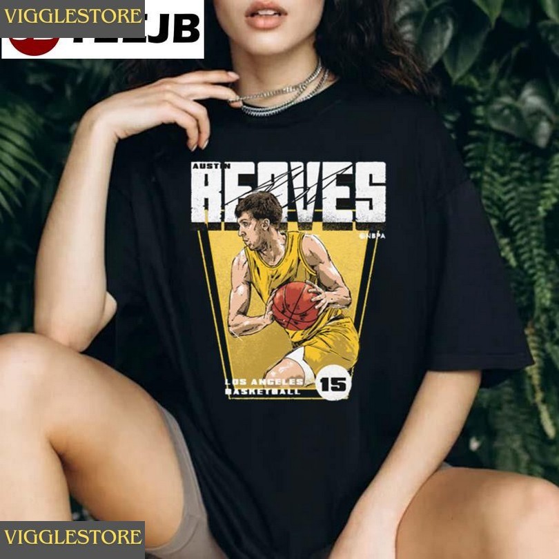 Basketball Austin Reaves Unisex T-shirt