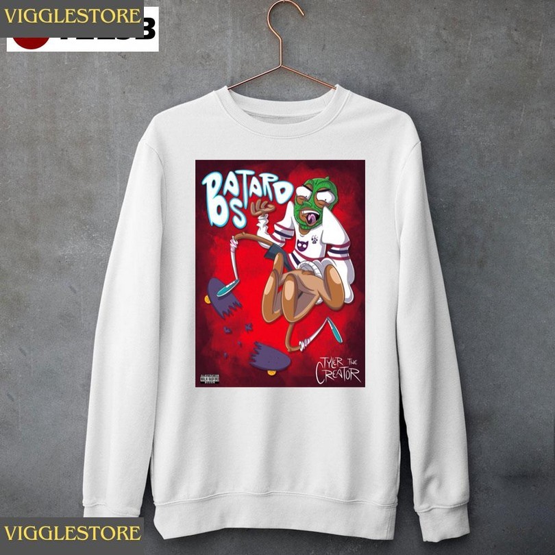 Bastard Tyler The Creator Sorry Not Sorry Unisex Sweatshirt