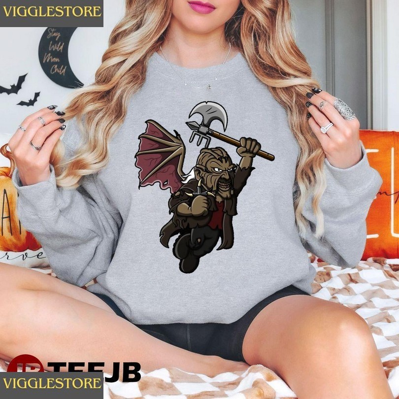 Beatngu The Creeper Halloween Unisex Sweatshirt Awesome Tshirt