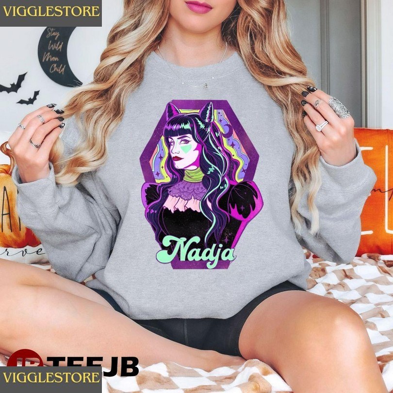 Beautiful Nadja What We Do In The Shadowns Halloween Unisex T-shirt