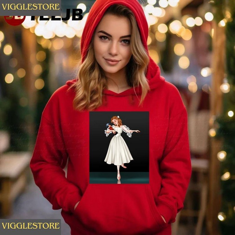 Beautiful Nutcracker The Motion Picture Christmas Unisex Hoodie