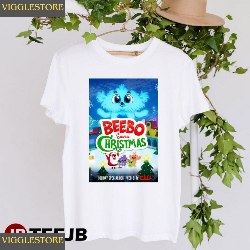 Beebo Saves Christmas Ben Diskin Legends Of Tomorrow Movie Unisex T-shirt