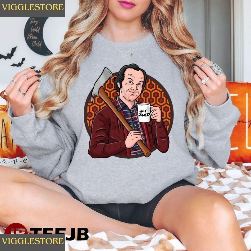 Best Dad Jack Torrance Halloween Unisex Sweatshirt Best Dad Jack Torrance Halloween Unisex Sweatshirt