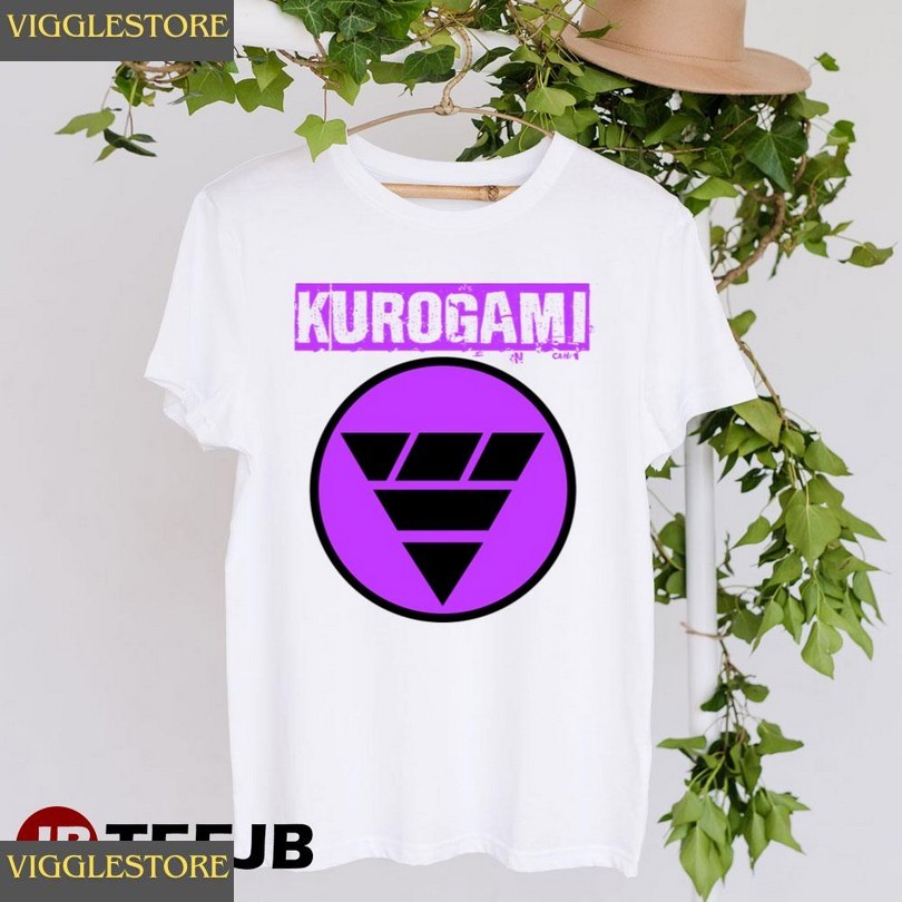 Beyblade Burst Kurogami Logo Unisex T-shirt