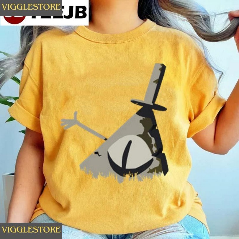 Bill Cipher Gravity Falls Unisex T-shirt Shirt