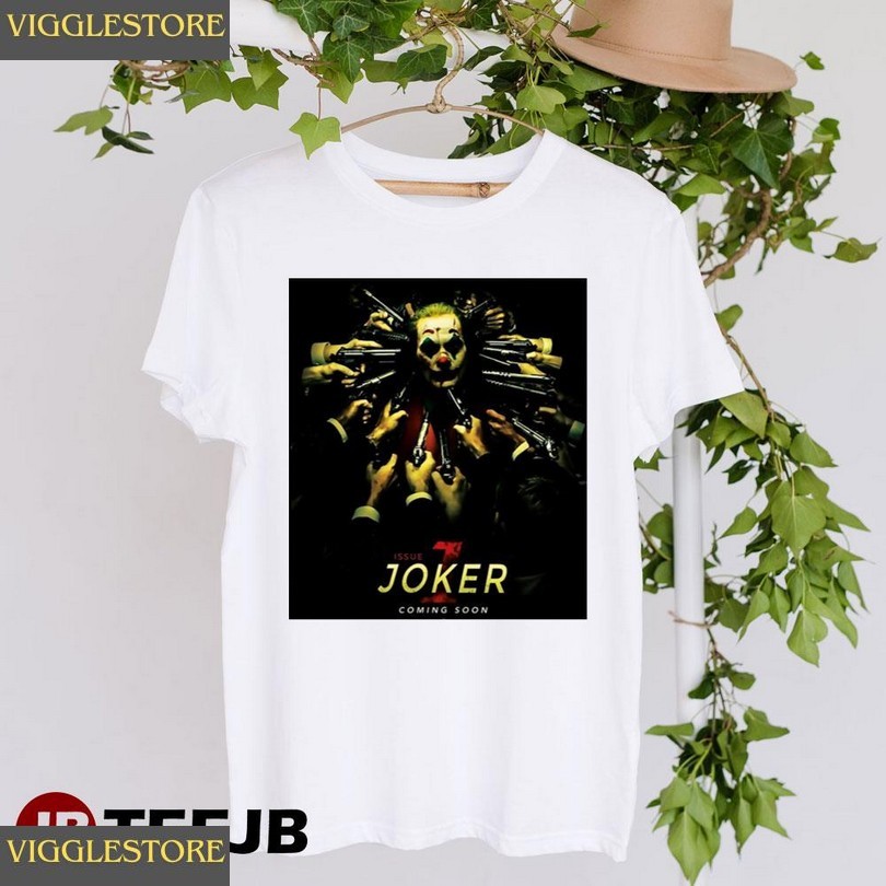 Black Dark Joker Halloween Unisex Sweatshirt