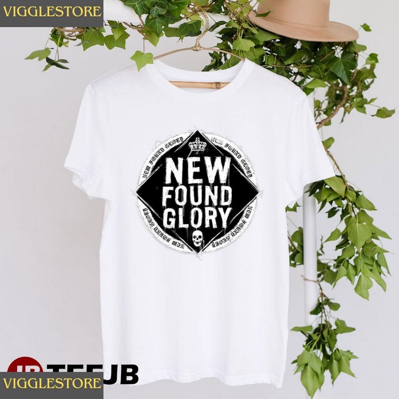 Black New Found Glory Unisex T-shirt Awesome Tshirt
