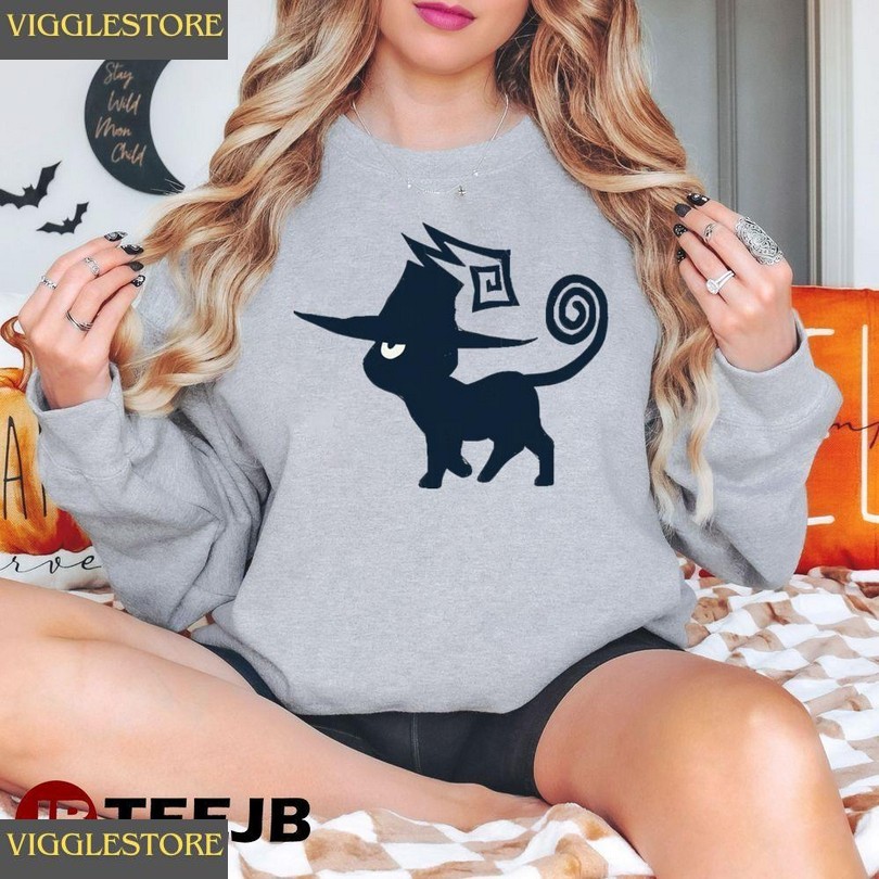 Blair The Halloween Cat Unisex Sweatshirt Blair The Halloween Cat Unisex Sweatshirt