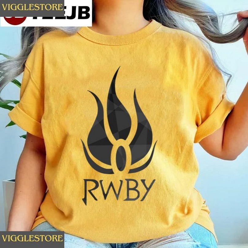 Blake Fire Rwby Unisex T-shirt Limited Shirt