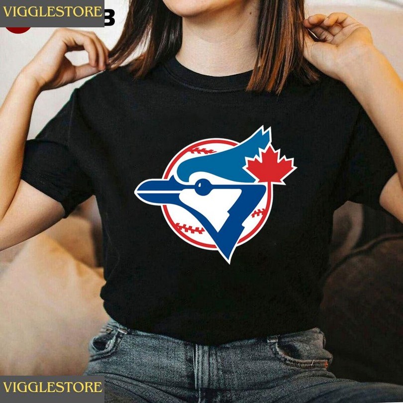 Blue Red Art Toronto Burn Jays Baseball Unisex T-shirt