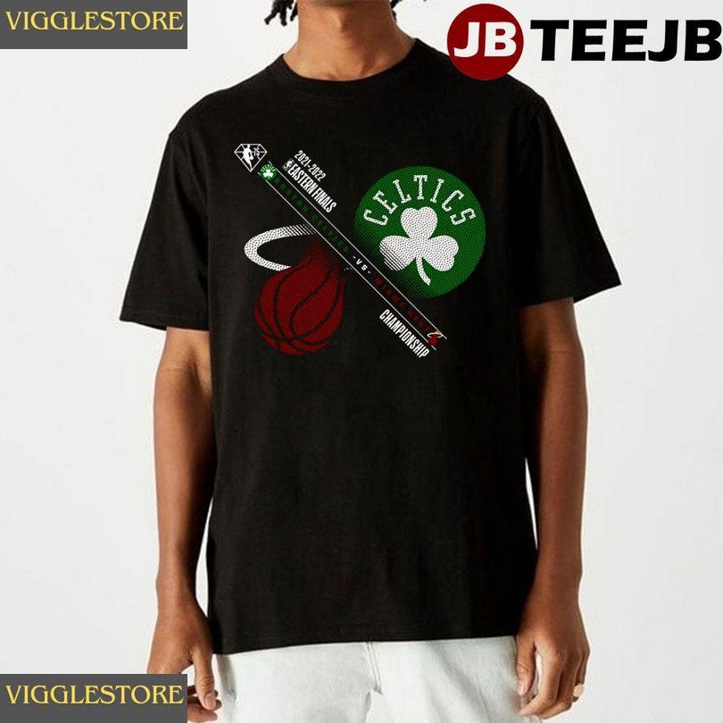 Boston Celtics Vs Pjoenix Suns Basketball Unisex T-shirt