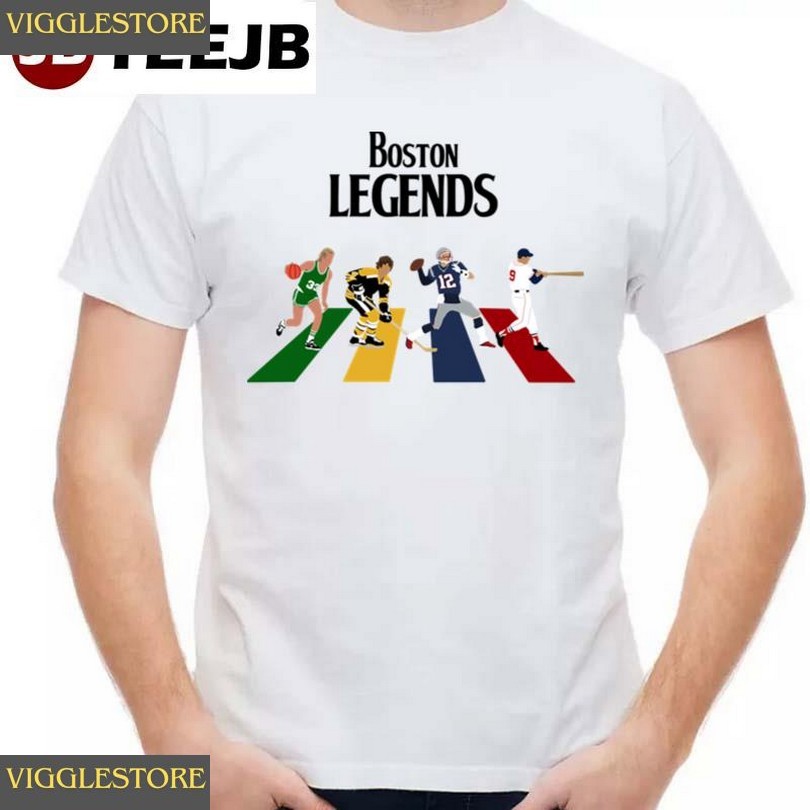 Boston Legends Baseball Unisex T-shirt