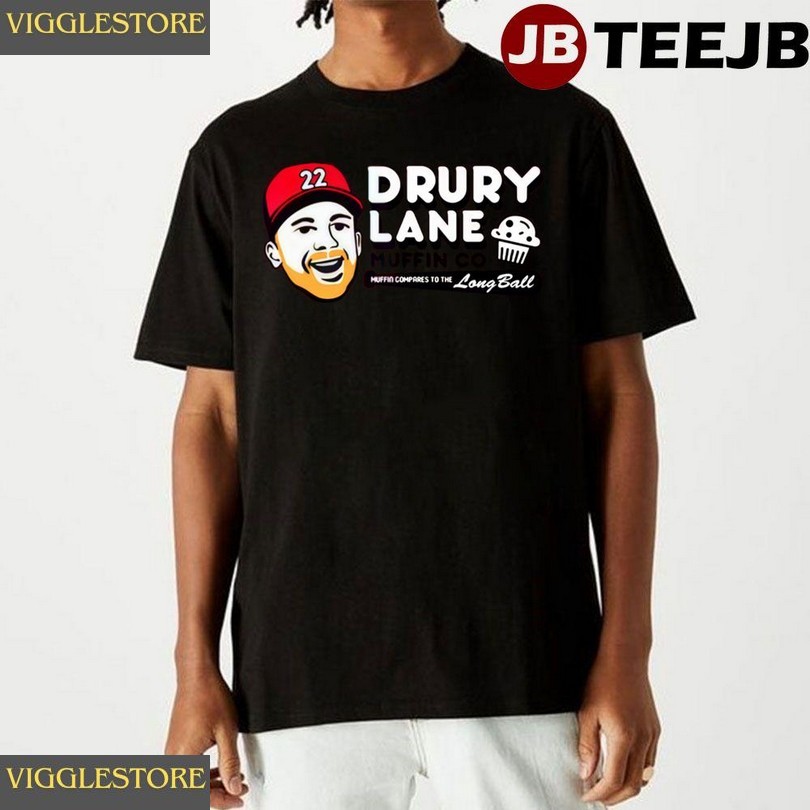 Brandon Drury Unisex T-shirt