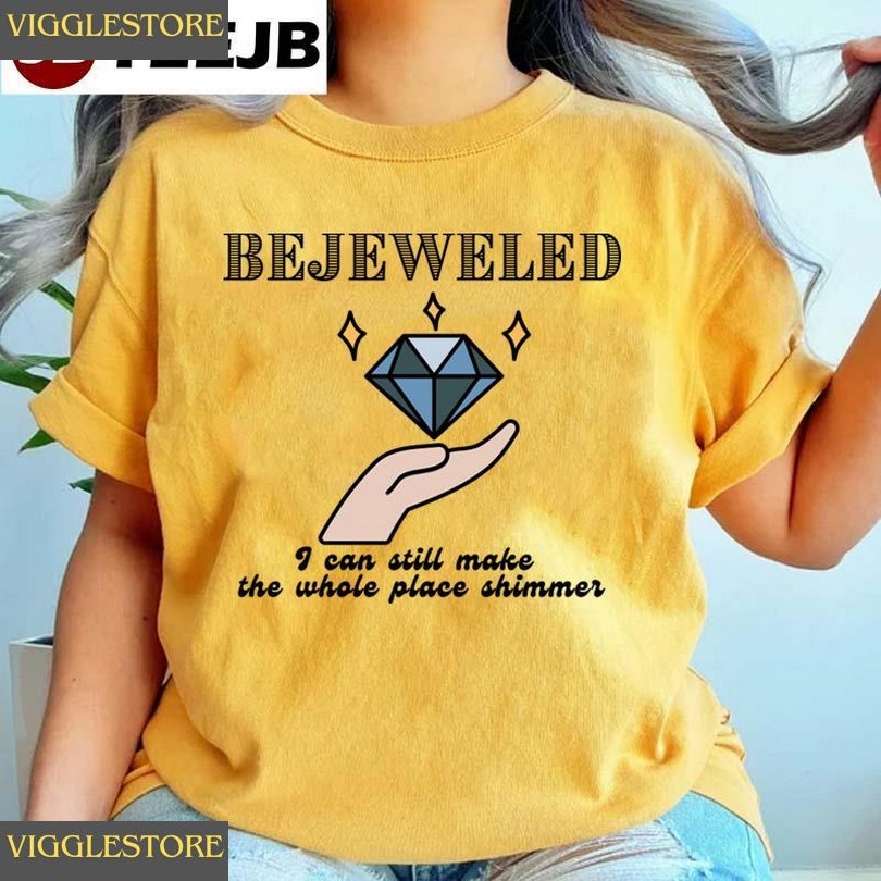 Bright Bejeweled Unisex T-shirt