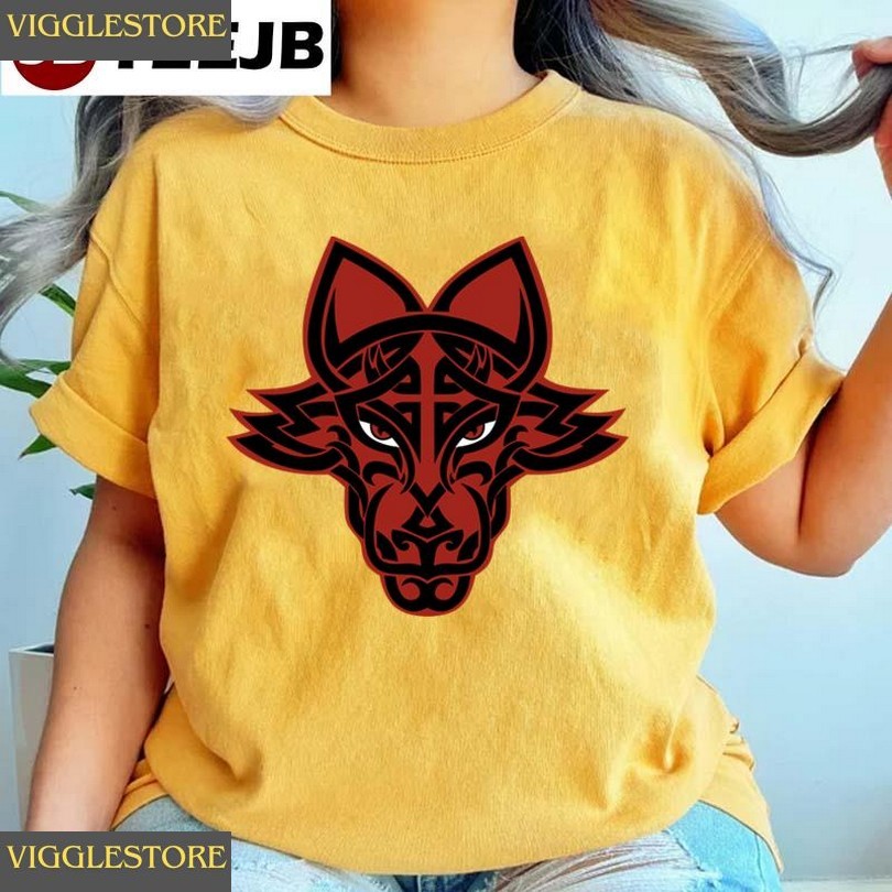 Brotherhood Wolf Saints Row Unisex T-shirt Brotherhood Wolf Saints Row Unisex T-shirt