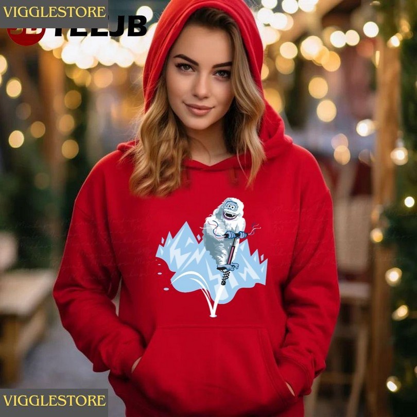 Bumbles Bounce Rudolph The Red Nosed Reindeer Christmas Unisex Hoodie