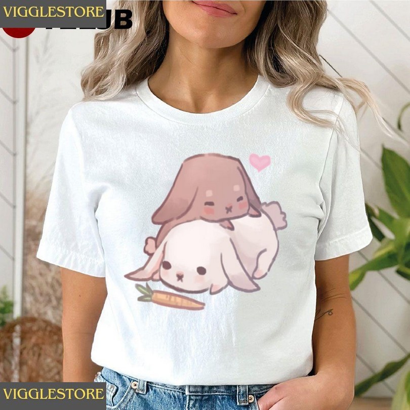Bun Buns Unisex T-shirt