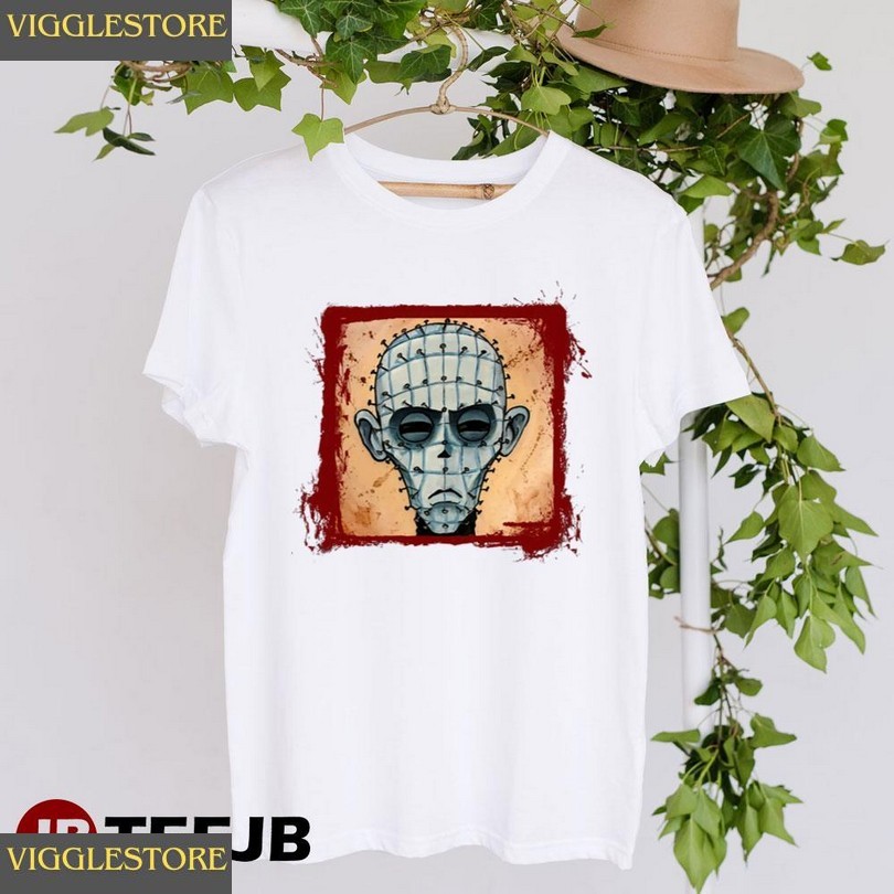 Burtons Pin Head Halloween Unisex T-shirt Shirt