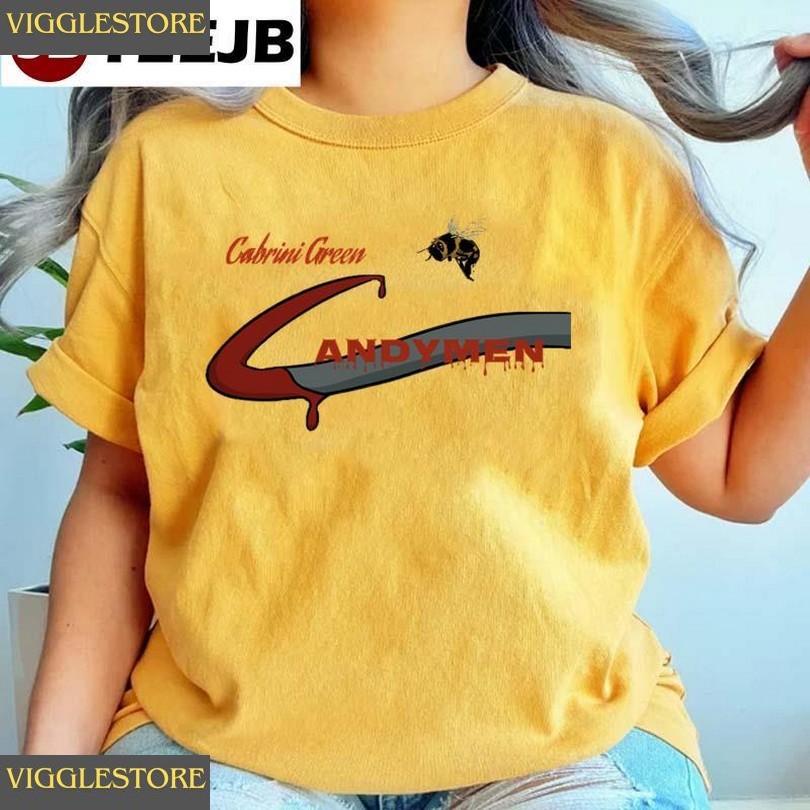 Cabrini Green Candymen Halloween Unisex T-shirt