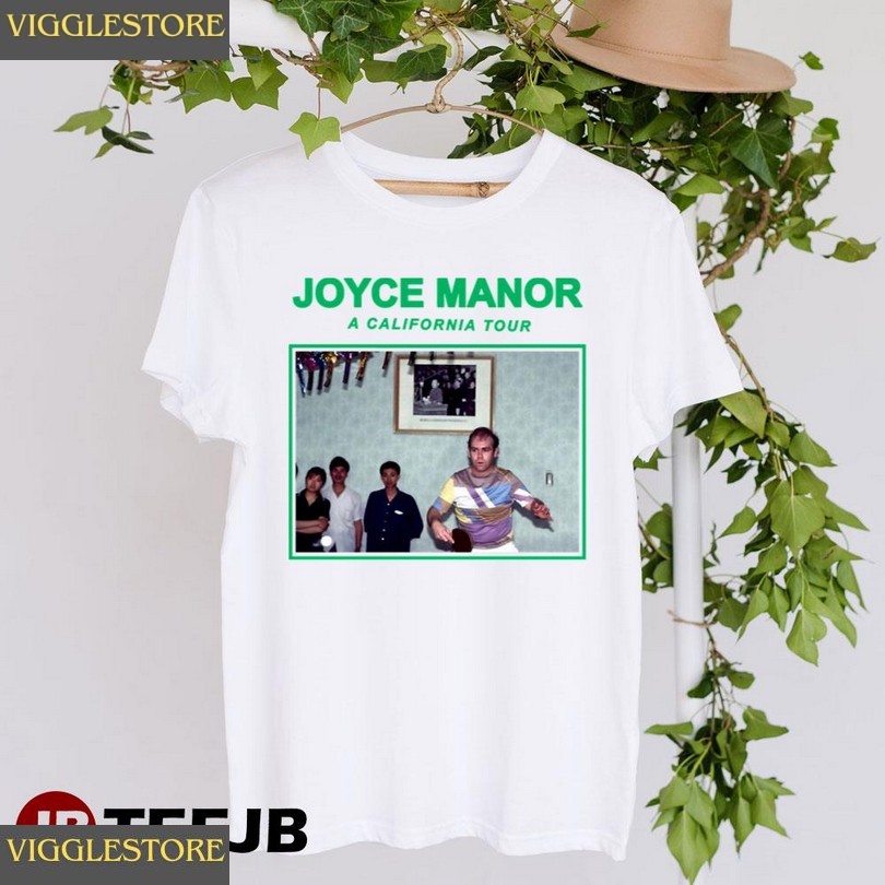 California Tour Joyce Manor Unisex T-shirt